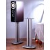VTI UF Speaker Stands 19" 24" 29" BK/SIL New, Free Ship